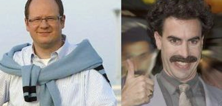 Prezio Gdańska już nie ironizuje. Teraz jest święcie oburzony