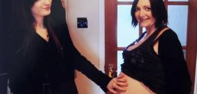 Miała raka piersi, więc lekarze zalecali jej aborcję. Urodziła zdrowe dziecko i całkowicie wyzdrowiała!