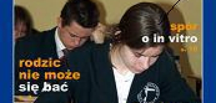 Rodzic nie może się bać