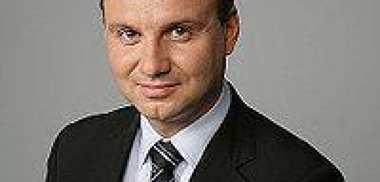 Duda: Nikt nie udowodnił mi jeszcze, że pan prezydent zginął przypadkowo