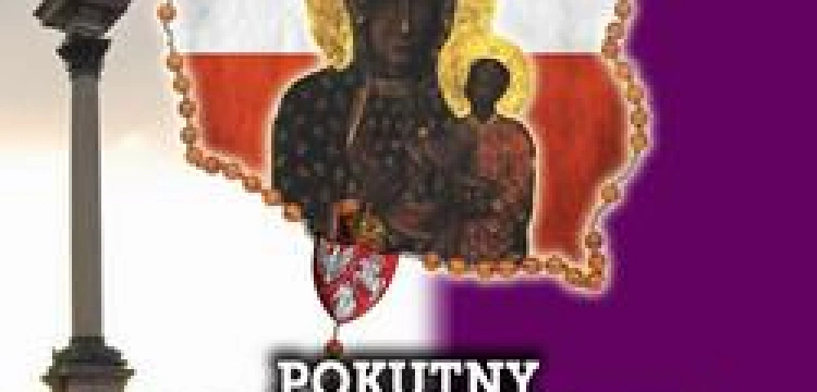 Pokutny Marsz Różańcowy przejdzie ulicami Warszawy