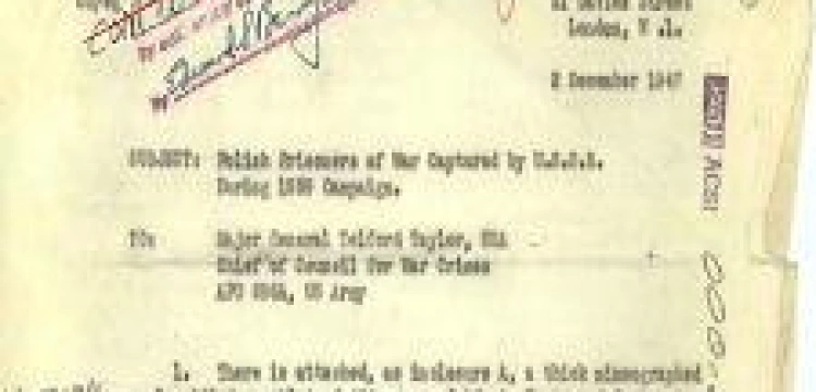 AP: opublikowane dokumenty wykazują, że rząd USA tuszował zbrodnię w Katyniu