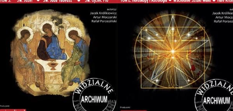 Porzeziński „Widzialne i Niewidzialne” - drogowskaz, podpowiedź i świadectwo żywej wiary na trudny czas walki z wiarą