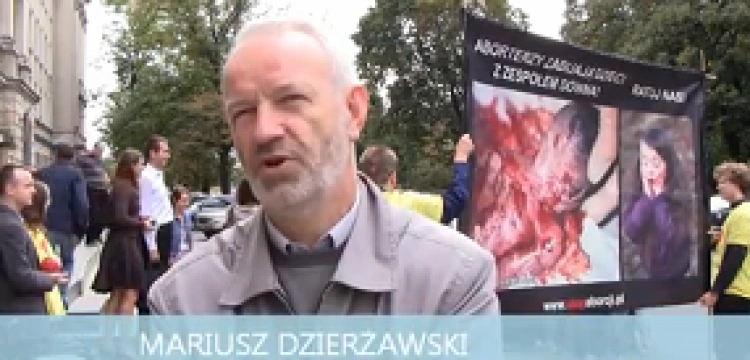 Dzierżawski dla Fronda.pl: Wypowiedzi polityków PO, to wykręty oparte na kłamstwie