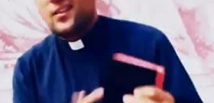 Rapujący ksiądz - współczesna ewangelizacja przynosi owoce