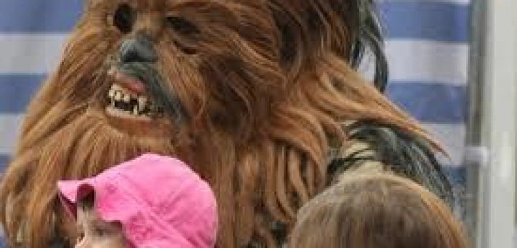 Dziennikarz wcielił się w postać z "Gwiezdnych wojen", aby udowodnić winę skorumpowanego notabla