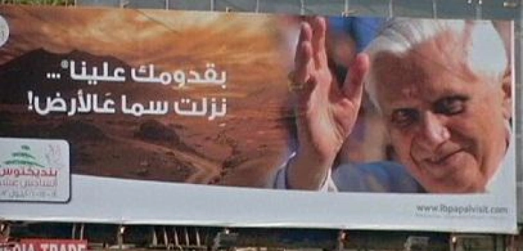 Arabska wiosna pogrążyła się w przemocy, potrzeba wiosny chrześcijańskiej