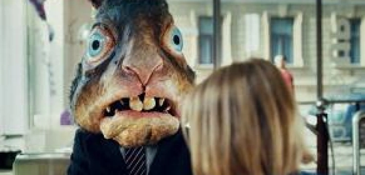 "Jak widzą cię dzieci, kiedy jesteś pijany?" Mocny spot Fragile Childhood