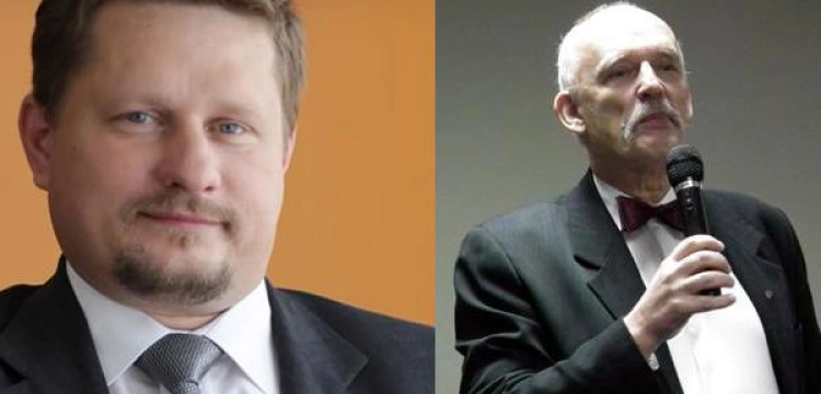 UPR-owi bliżej do PiS niż do Korwina