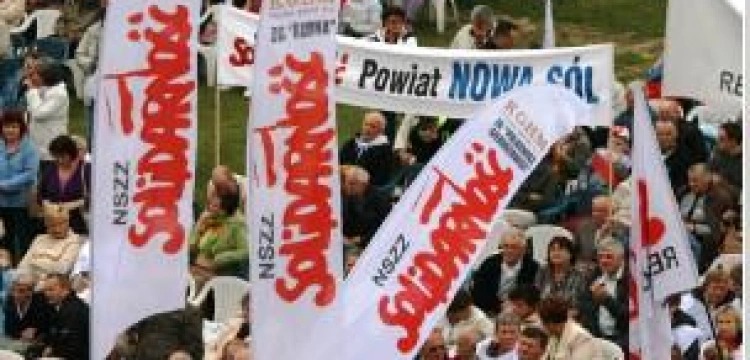 Mocne kazanie biskupa Dydycza