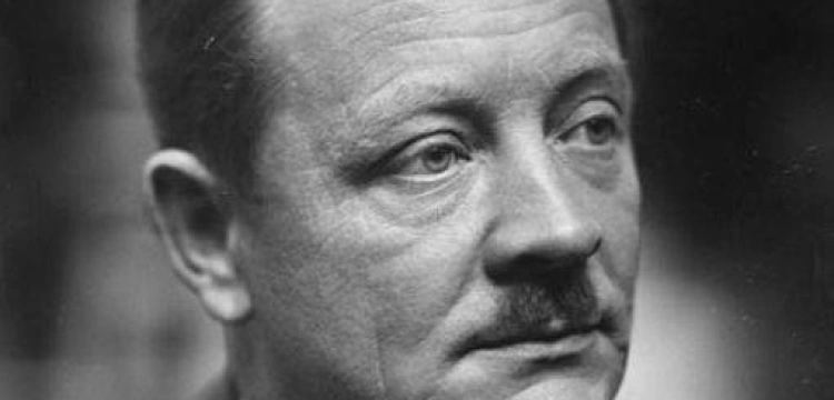 Nazista, który chciał orderu od Polaków