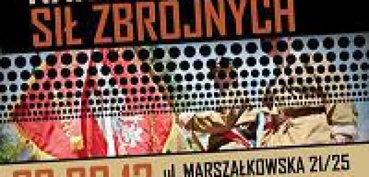 Dziś w Warszawie Marsz Narodowych Sił Zbrojnych