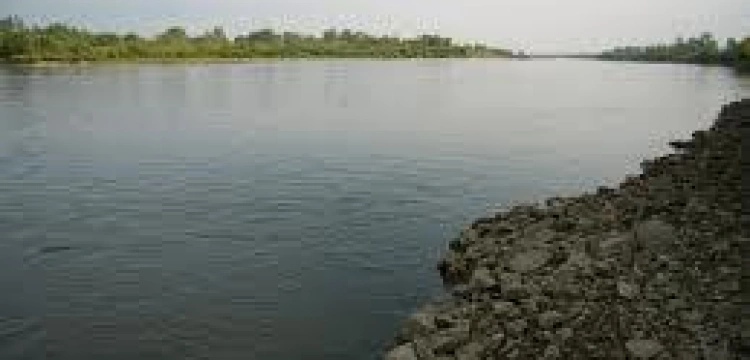 Poziom Wisły jest obecnie najniższy od 200 lat. Rzeka zaczyna odkrywać swoje skarby