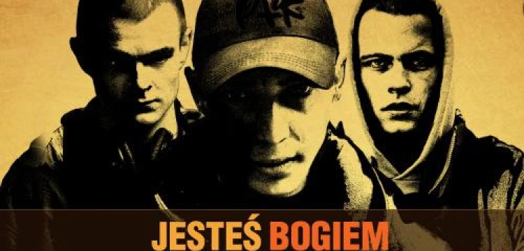 "Jesteś Bogiem" nie jest biografią Magika. To film o czymś znacznie więcej