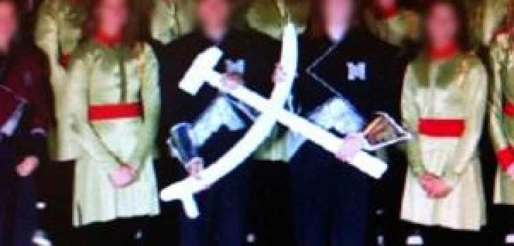 Amerykańscy uczniowie uczcili rewolucję komunistyczną? Protest rodzica