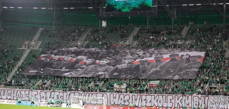 „Słuchajcie dzieci czy uczą was w szkole kim byli Żołnierze Wyklęci”