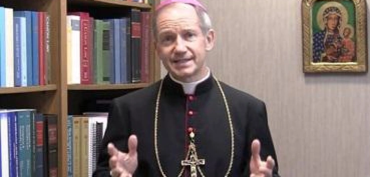 Bp. Paprocki: złe głosowanie grozi ”Utratą wiecznego zbawienia duszy”