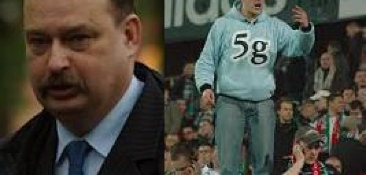 Dlaczego profesor broni chuligana?