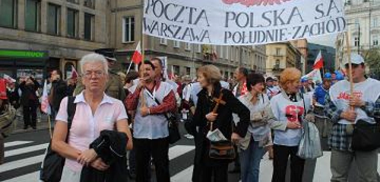 Relacja Frondy z ostatniej chwili: Czuć atmosferę z lat 80., atmosferę "Solidarności". Zobacz zdjęcia!