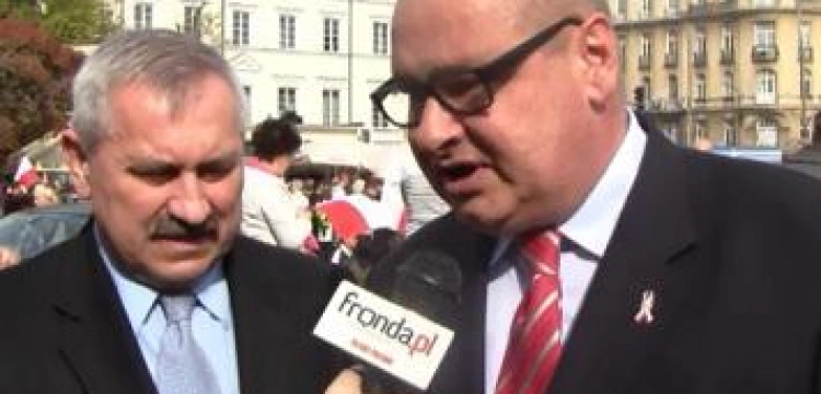 Politycy PiS dla FRONDA TV: Chcemy dostępu do PRAWDZIWEJ INFORMACJI