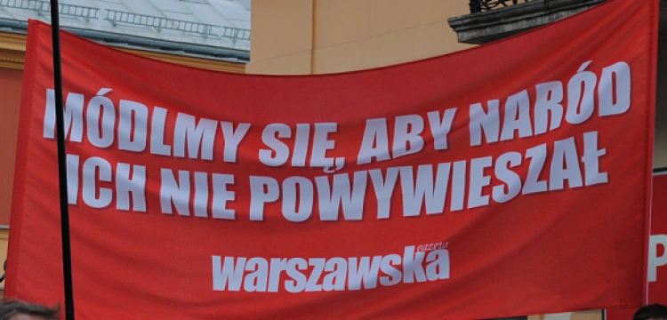 Prof. Krasnodębski dla Fronda.pl: Co dalej z "obudzoną Polską"? "Chodzi o to, aby nas nie przeczekali"