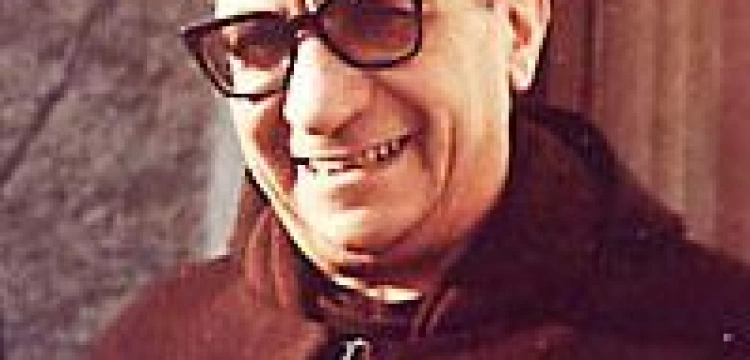 O. Gabriele Allegry tłumacz Biblii na chiński błogosławiony