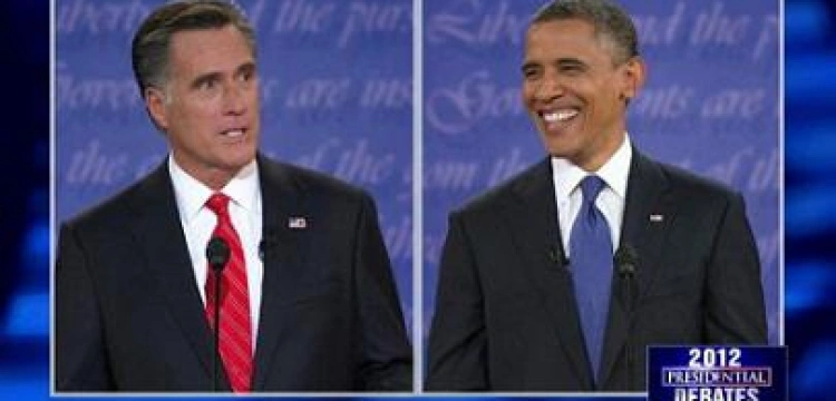 Romney wygrał debatę z Obamą