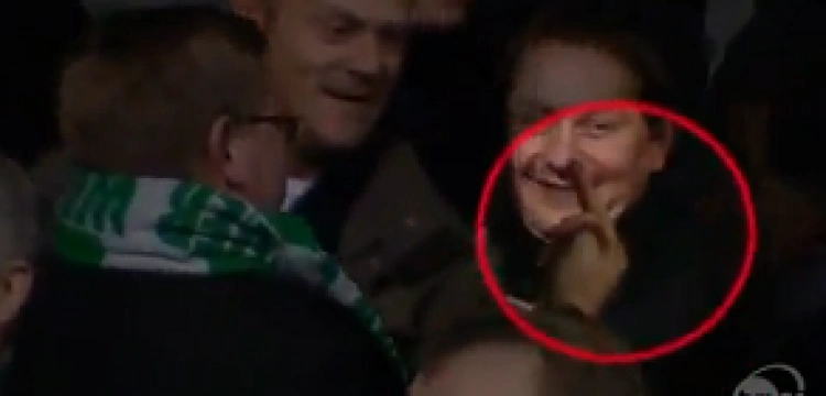 Akcja: Przybij "piątkę" premierowi. Zobacz nagranie!