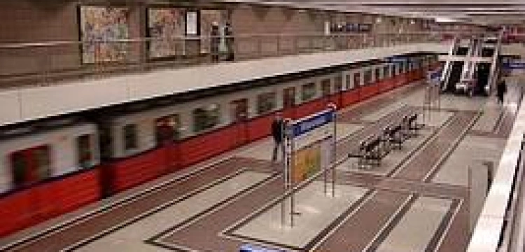 Kolejna awaria przy budowie metra w Warszawie