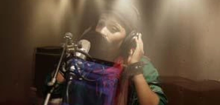 Pierwsza raperka z ... Afganistanu