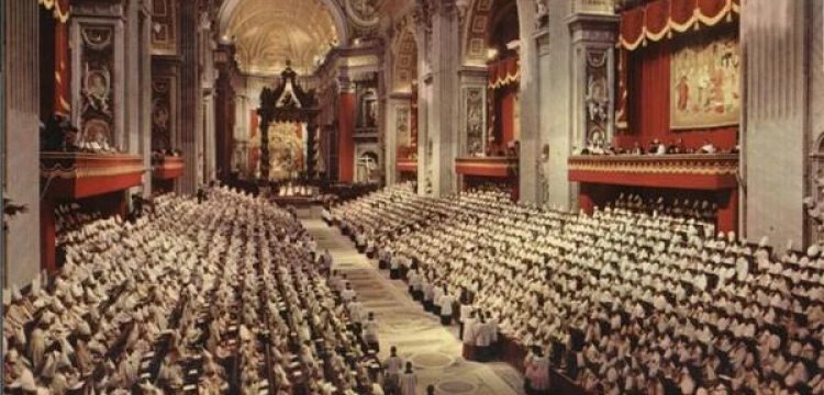 Duch planowania rodziny unoszący się nad Kościołem