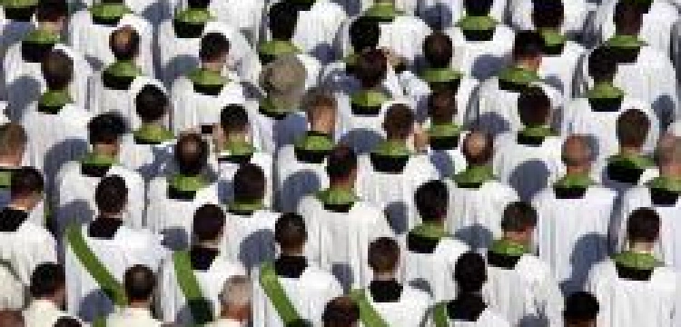 Zmiany u Legionistów Chrystusa