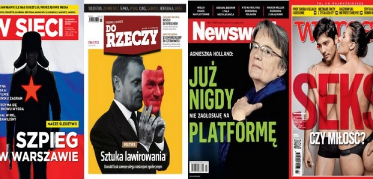 Fronda TV: Od dziś to w środach mierzymy poziom żenady i głupoty