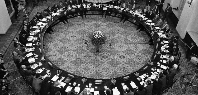 Macierewicz: Epoka Okrągłego stołu zakończyła się raz na zawsze