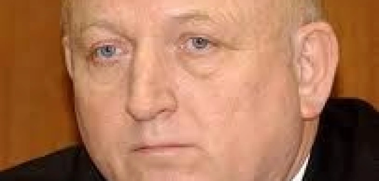 Oleksy popiera Grodzką