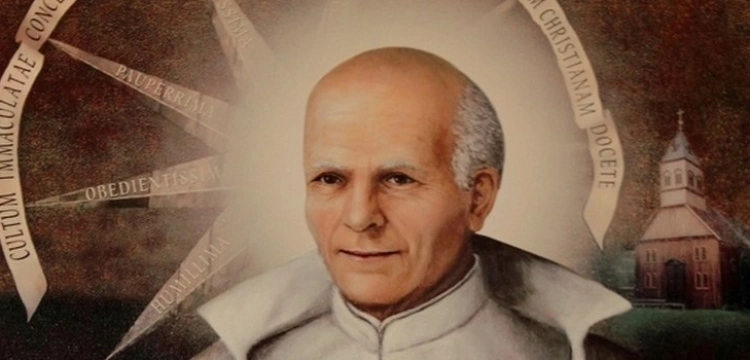 Apostoł Mazowsza i mistyk - Ojciec Stanisław Papczyński