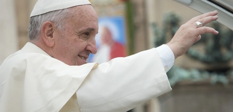 Papież wyjaśnia, po co Rok Miłosierdzia