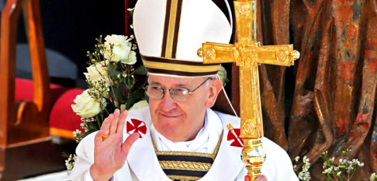 Papież Franciszek wzruszająco o śmierci w rodzinie