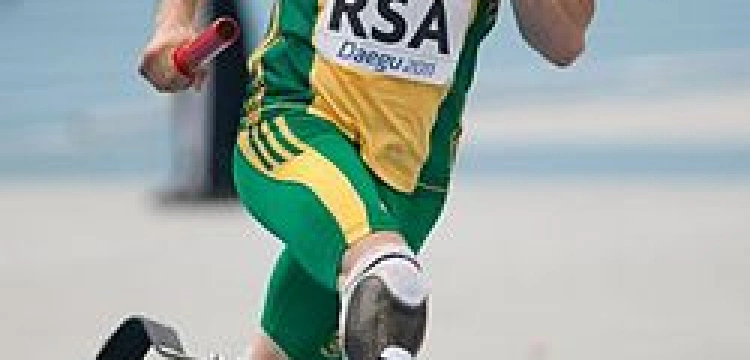 Znany niepełnosprawny lekkoatleta aresztowany. Zabił swoją narzeczoną?