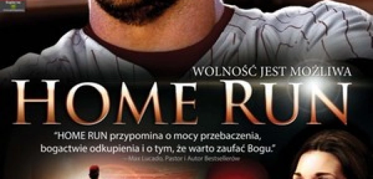 Polski premierowy pokaz filmu  "Home Run"