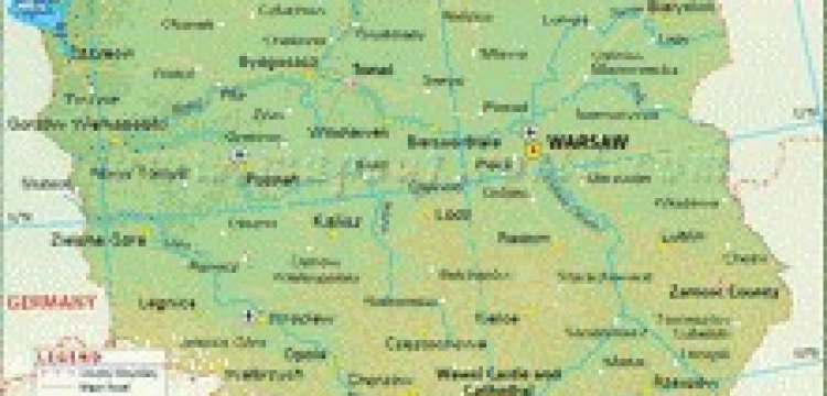 Ponad sto zmian na administracyjnej mapie Polski