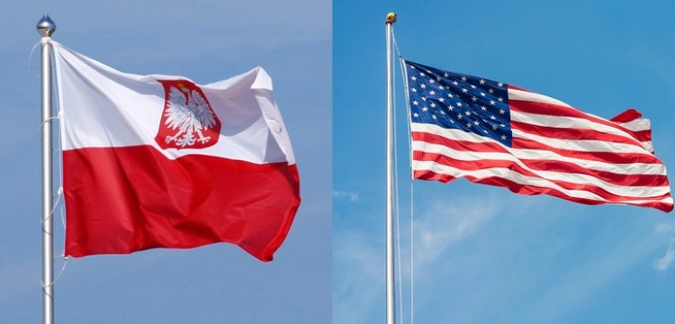 USA - Polska - wspólne interesy, wspólne bezpieczeństwo