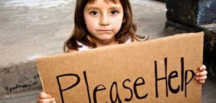 Alarmujący raport: co trzecie polskie dziecko żyje w biedzie!