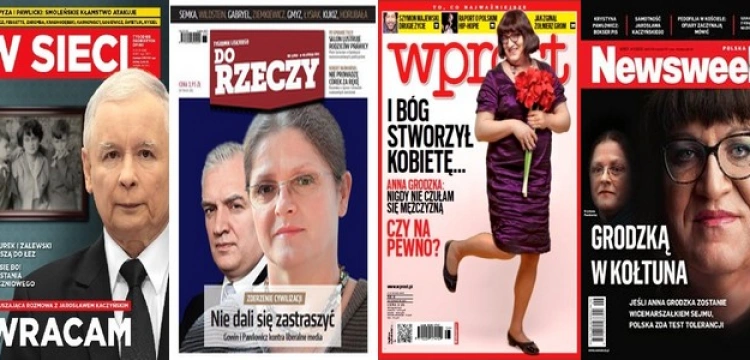 Fronda TV: Łzy same lecą, bo król jest nagi