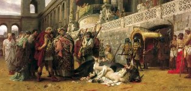 Muzułmańscy ekstremiści grożą chrześcijanom: Na Wielkanoc przygotujcie się na katastrofę