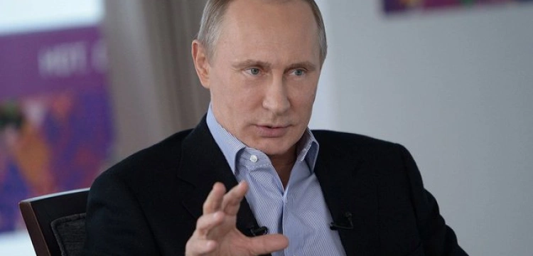 Hollande: Putin nie chce anektować wschodniej Ukrainy