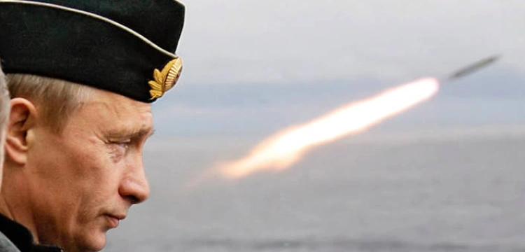 Szef NATO: Rosja jest gotowa do nowej wojny!