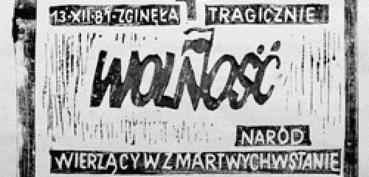 Majchrzak dla Fronda.pl: Kania był we władzach partyjnych przeciwnikiem wprowadzenia stanu wojennego, choć go przygotowywał