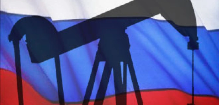 Rosja tonie w taniej ropie