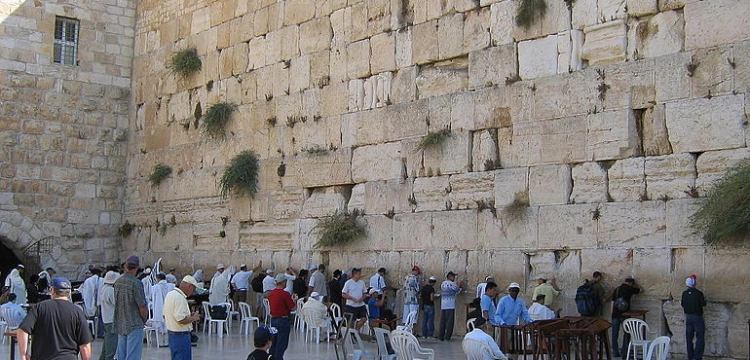 Żydzi nie dopuścili transseksualisty do Ściany Płaczu